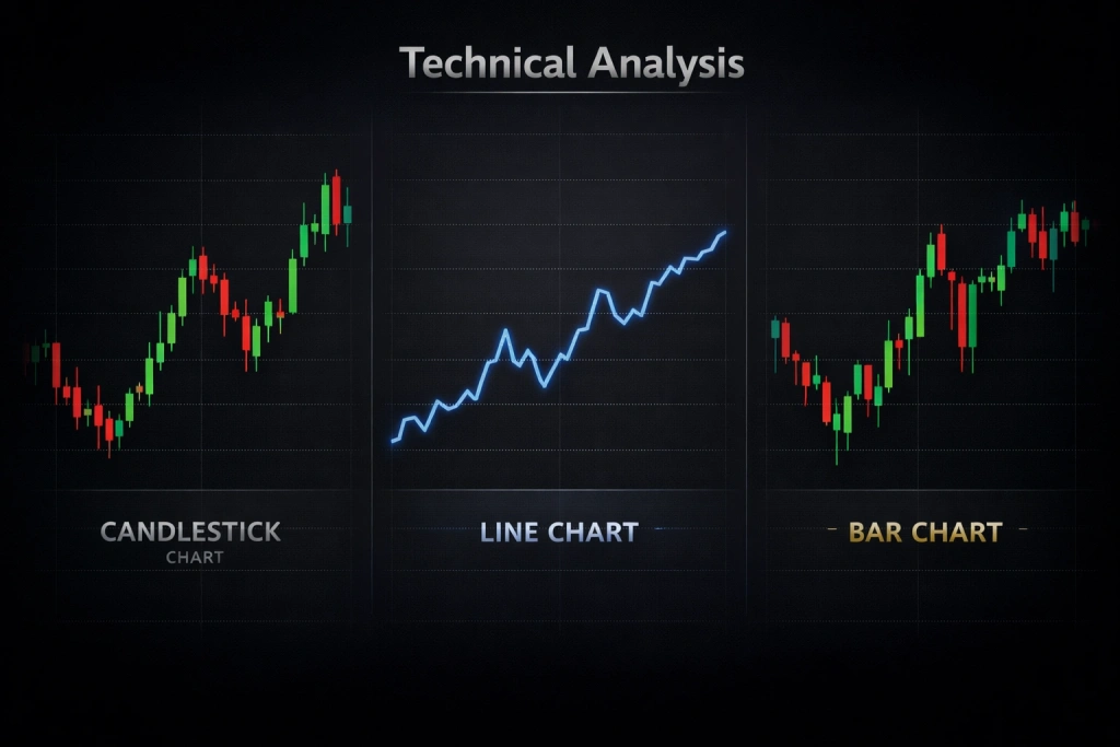 Analyse Technique : Lire un graphique