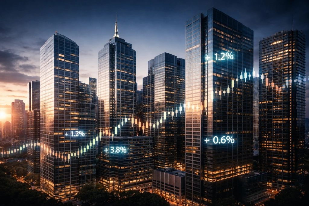 OPCI : Investir dans l’immobilier locatif via la Bourse