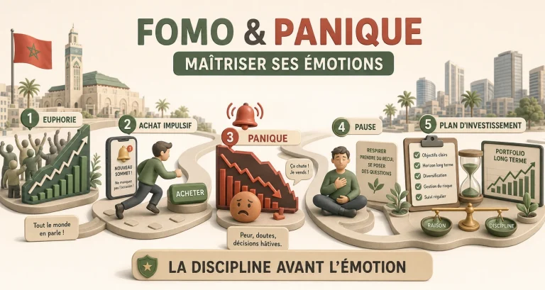 Le FOMO et la Panique : Maîtriser ses émotions